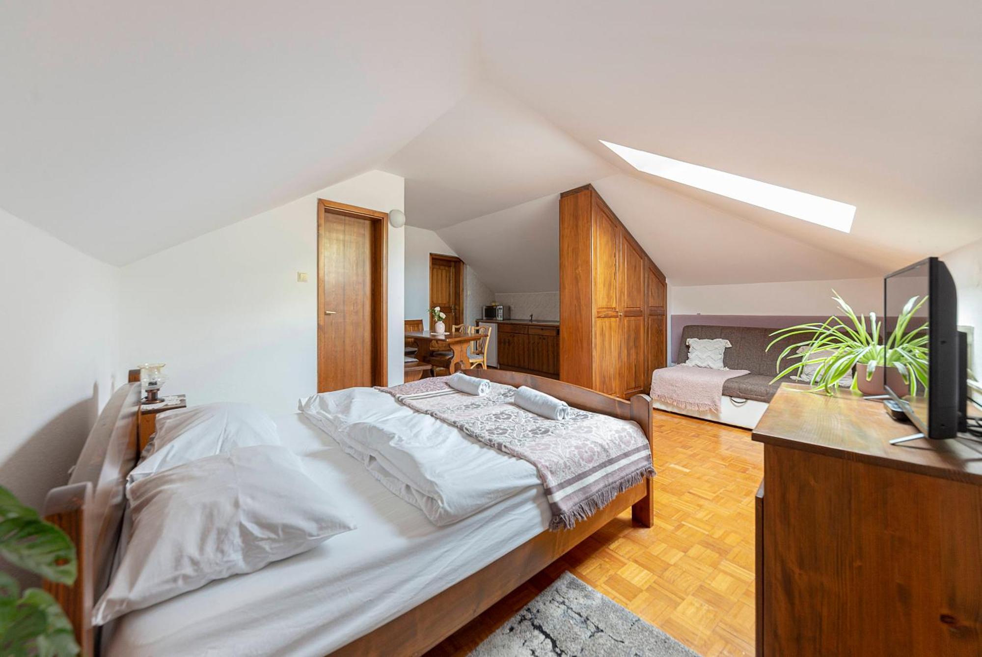 Bed And Breakfast Mili Vrh Kamnik Eksteriør billede
