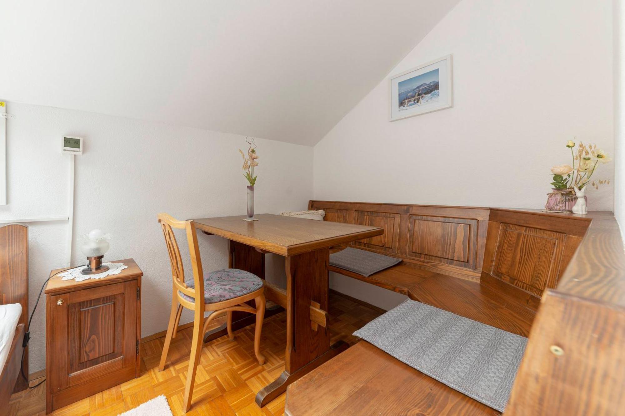 Bed And Breakfast Mili Vrh Kamnik Eksteriør billede
